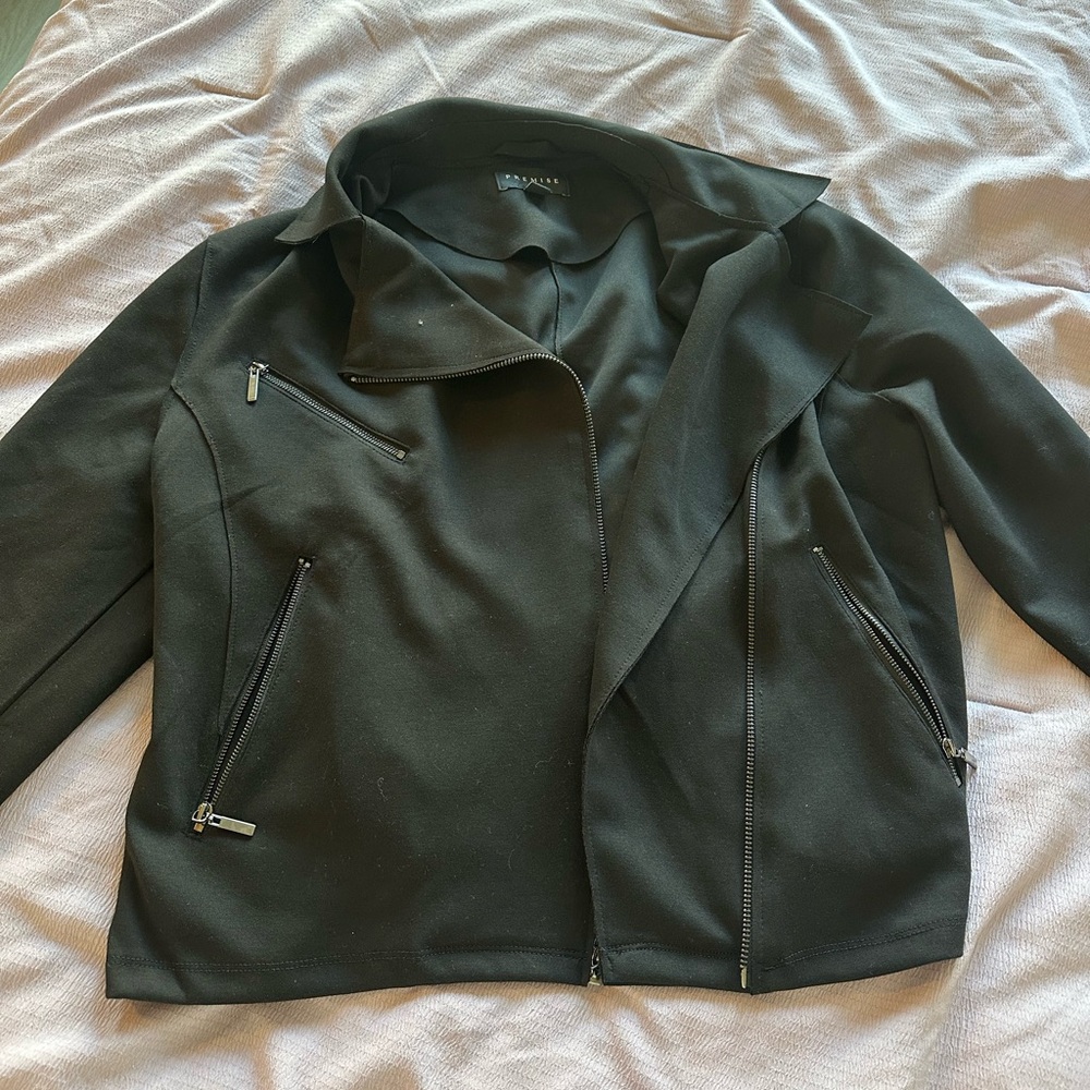 Suede Jacket - Picture 5 of 5